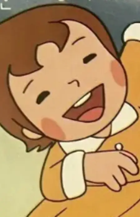 Gambar Karakter Anime: Carrie Ingalls