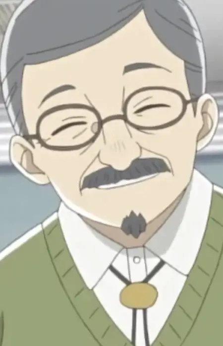 Gambar Karakter Anime: Sonezaki-sensei