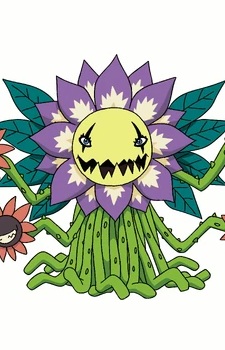 Gambar Karakter Blossomon