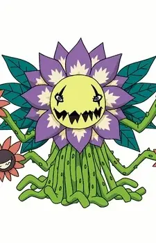 Gambar Karakter Anime: Blossomon