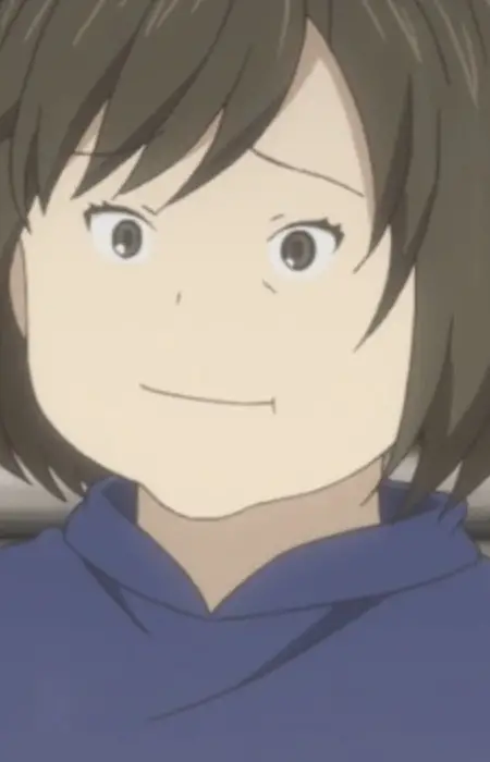Gambar Karakter Anime: Shinobu's Mother