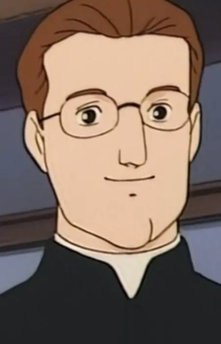 Gambar Karakter Anime: Franz Wasner