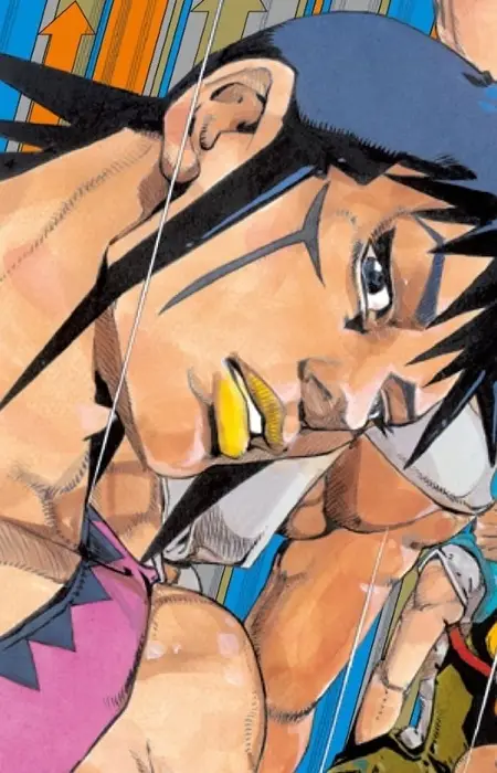Gambar Karakter Anime: Charming Man
