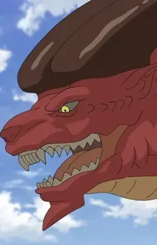 Gambar Karakter Anime: Lewin