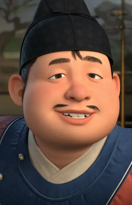 Gambar Karakter Anime: Gongfu Li