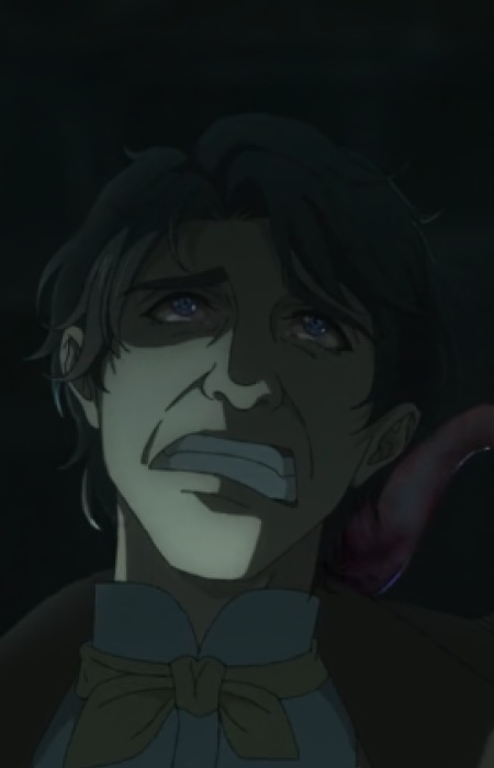 Gambar Karakter Ray Bieber