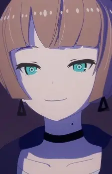 Gambar Karakter Anime: Erika