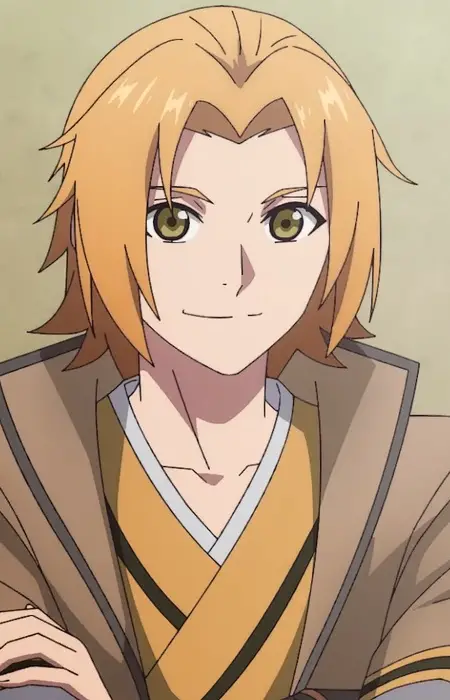 Gambar Karakter Anime: Xiaosi