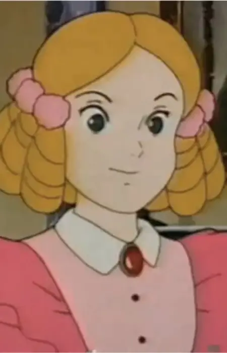Gambar Karakter Anime: Patty King