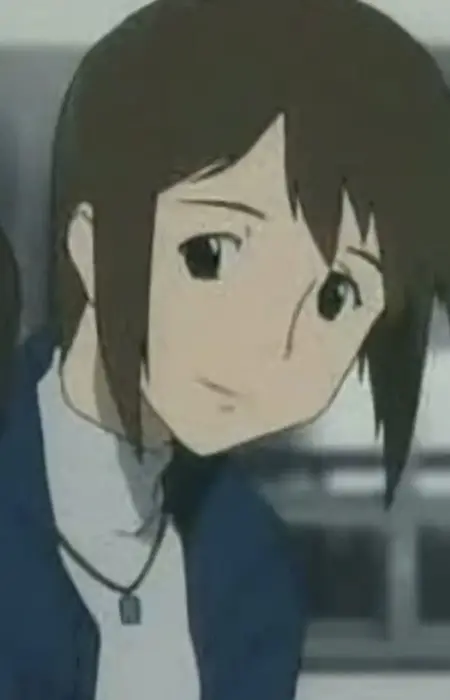 Gambar Karakter Anime: Ichiko Honda