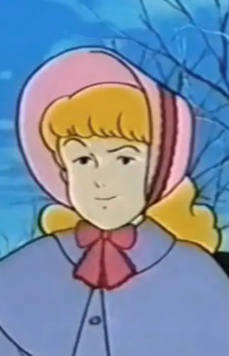 Gambar Karakter Anime: Jenny Snow