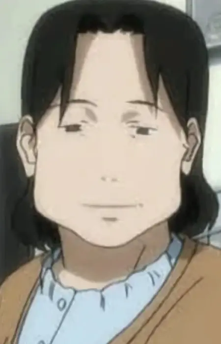 Gambar Karakter Anime: Ikuko Yousuke