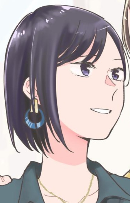 Gambar Karakter Ayako Asano