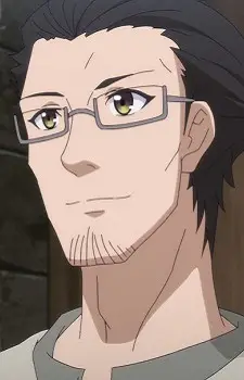 Gambar Karakter Anime: Lauer Leonard