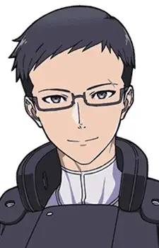 Gambar Karakter Anime: Reiji Kirihara