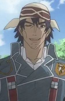 Gambar Karakter Anime: Zaka