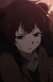 Gambar Karakter Anime: Rublev