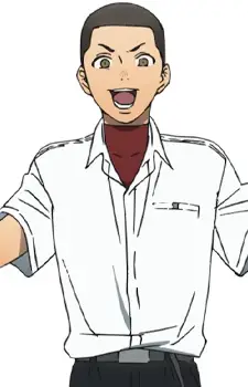 Gambar Karakter Anime: Yuuta Maki