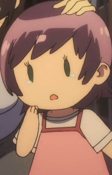 Gambar Karakter Kana