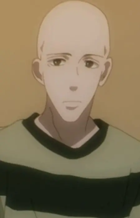 Gambar Karakter Anime: Sadao Saruwatari