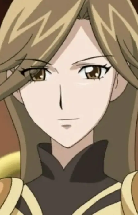 Gambar Karakter Anime: Asty