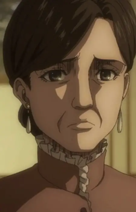 Gambar Karakter Anime: Willy's Wife