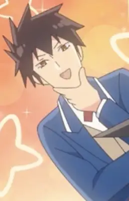 Gambar Karakter Anime: Ido