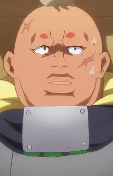 Gambar Karakter Anime: Kajiki