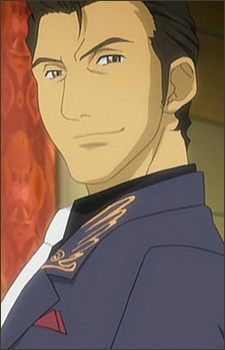 Gambar Karakter Rudolf Ushiromiya