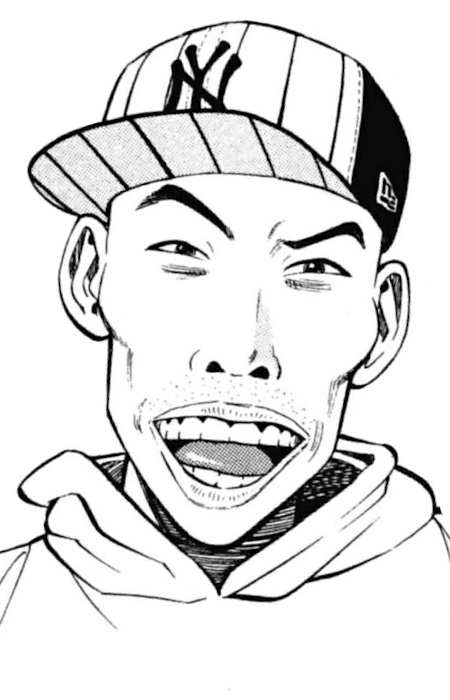 Gambar Karakter Yoshi