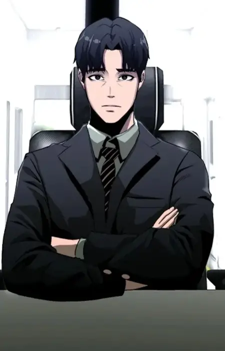 Gambar Karakter Anime: Yushin Lee