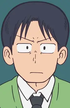 Gambar Karakter Anime: Munemitsu Amagi