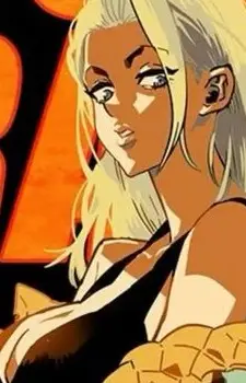 Gambar Karakter Anime: Gina