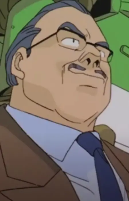 Gambar Karakter Anime: Naoya Fujioka