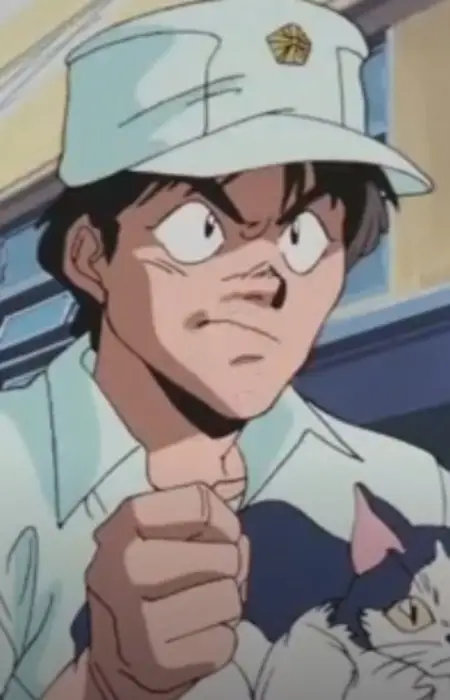 Gambar Karakter Anime: Itou