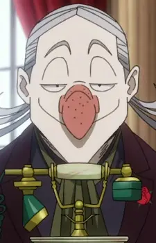 Gambar Karakter Anime: Camille Gorini