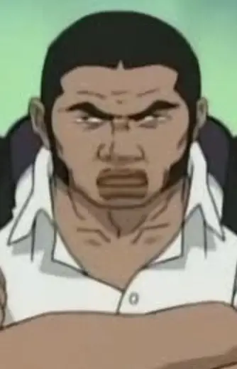 Gambar Karakter Anime: Hiromi Hanayashiki