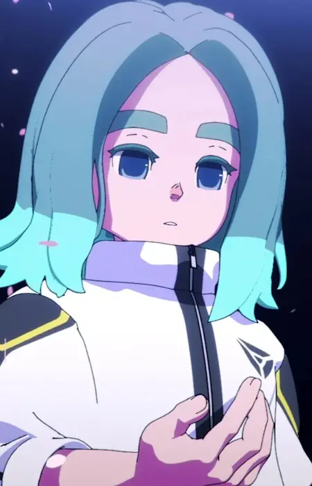 Gambar Karakter Anime: Unmei Sasanami