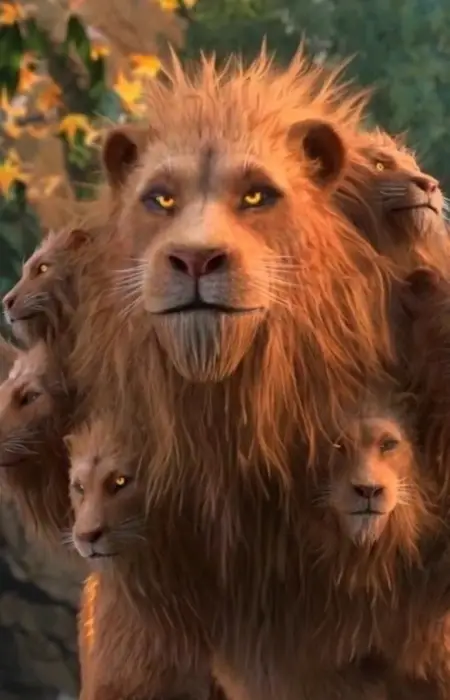 Gambar Karakter Anime: Hong Jin