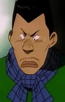 Gambar Karakter Anime: Haruo Takahashi