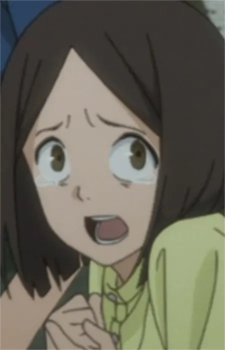Gambar Karakter Anime: Girl