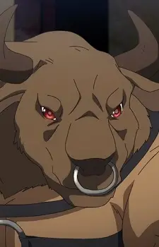 Gambar Karakter Anime: Lyceras