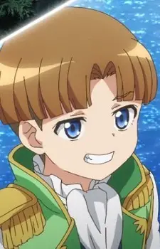 Gambar Karakter Anime: Dog Mountain Director