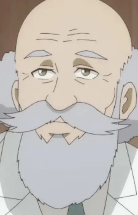 Gambar Karakter Anime: Director