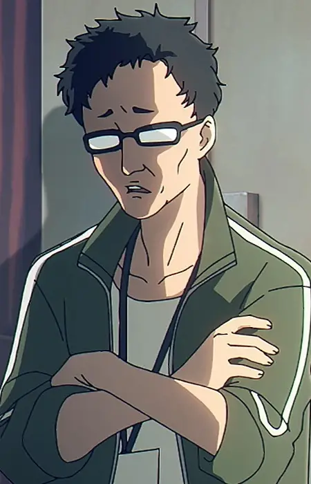 Gambar Karakter Anime: Hara