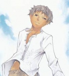 Gambar Karakter Rayborn Diorte