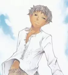 Gambar Karakter Anime: Rayborn Diorte