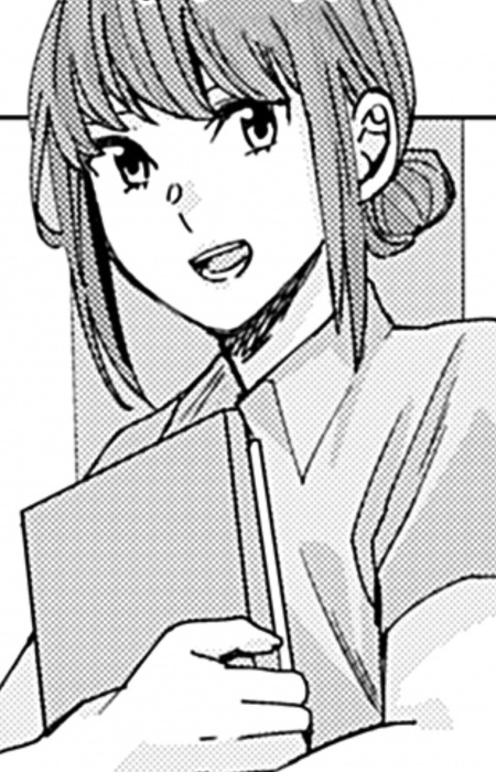 Gambar Karakter Mizuki Arimura