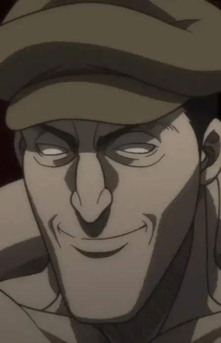 Gambar Karakter Anime: Aki Saitou