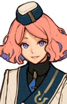 Gambar Karakter Federica Nasca